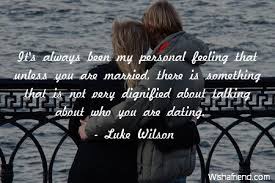 It S Always Been My Personal Luke Wilson Quote