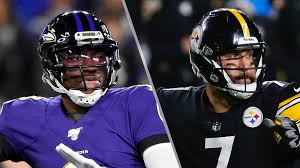 Ravens quarterback robert griffin iii will start in place of lamar jackson, the reigning mvp who tested positive for coronavirus last week. T2oairjel5zhqm