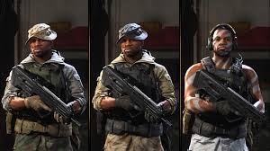 Free 6 months amazon prime h. Meet The Operators Of Call Of Duty Modern Warfare Part 1 Coalition Forces