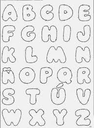 Si quieres imágenes de letras grandes para imprimir y aprender el abecedario con ellas, este blog es perfecto para ti. Pin De Isabel Perdomo En Mis Fieltros Favoritos Moldes De Letras Abecedario Moldes De Letras Letras En Foami