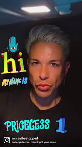 #introduceyourselfchallenge #meaningofmyname #himynameis #pricelessone  #anthony #fyp