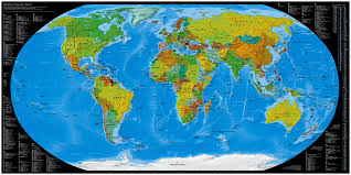 Visibone Country Chart