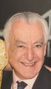 Tribute to BRIAN HAMILL, 1937