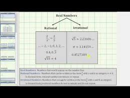 Solved: Is The Following Number Rational Or Irrational? (0.3)/0.9 [Math]
