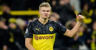 Dit zijn de wedstrijdstatistieken van erling haaland van de club borussia dortmund. Details Emerge Of Clause Allowing Man Utd To Go All In For Haaland Deal