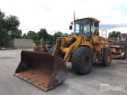 Hyundai HL757TM-7A Wheel Loader