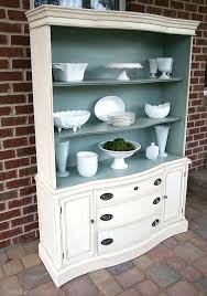 Le buffet vaisselier en bois habillera votre salon et vous. 1001 Idees Meubles Peints Relooking Et Deuxieme Jeunesse