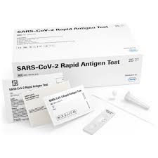 It's simpler and faster than an antibody test. Roche Sars Cov 2 Rapid Antigen Schnelltest Profitest Flores Medizintechnik