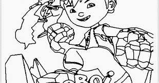 Atau juga boboiboy galaxy boboiboy api dan air boboiboy kuasa 5 atau 6. Dapatkan Pelbagai Contoh Gambar Boboiboy Untuk Mewarna Yang Terbaik Dan Boleh Di Lihat Dengan Mudah Gambar Mewarna