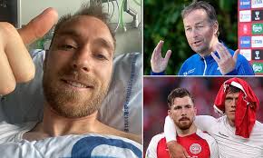 + add or change photo on imdbpro ». Denmark Coach Kasper Hjulmand Slams Uefa Over Pressure Following Christian Eriksen S Collapse