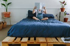 Get it as soon as wed, jun 9. Diy Pallet Bed Collective Gen