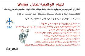 مطاعم ومقاهي On Twitter السلم الوظيفي لطاقم المطعم المقصودهنا ادارة المطعم والمسؤولة عن التعامل المباشر مع الزبون صورة توضيحية من اعدادنا Http T Co G4xkeqpsjd