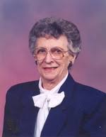 Katherine Geisbert Trout Obituary 2007