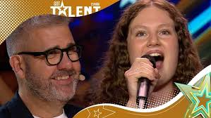 David Mazzoni, un netturbino tenore sul palco di Italia's Got Talent