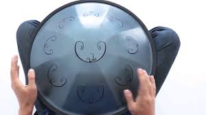 Rav Vast Tongue Drum D Celtic Minor Scale Youtube