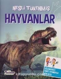 Nesli Tukenmis Hayvanlar Kollektif Kitapyurdu Com