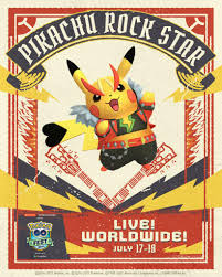 Pokémon go fest will return as a global event for 2021, and it could be bigger. You Ll Be Able To Listen To An All New Rock And Rolling In Game Track During Pokemon Go Fest 2021 If You Select Pikachu Rock Star In The Go Fest 2021 Special Research Pokemon Blog