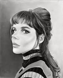 Watercolor Painting From Photo 30x40