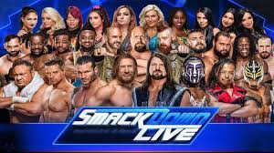 2 days ago · the former slapjack of retribution returned to the ring after last night's wwe smackdown on fox went off the air at the toyota center in houston, tx. Watch Wwe Smackdown