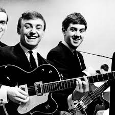 Gerry marsden, the lead singer of gerry and the pacemakers known for hits including you'll never walk alone and ferry cross the mersey, has died at 78 after a short illness. Axm3nnbqlgc5sm