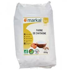 Farine De Chataigne 500 G Markal