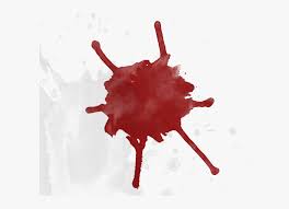 Blood Splatter Animation Blood Splatter Transparent Gif Hd Png Download Kindpng