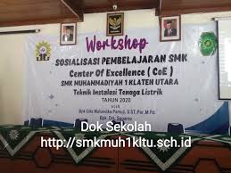 Ayo dell hati2 jalannya licin. Besuk Pagi Pelaksanaan Sosialisasi Coe Dari Direktorat Smk Muhammadiyah 1 Klaten Utara