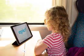 Read our epic review and learn how this app can help your child develop an epic love for reading! The Epic Reading App For Kids Family Can Travel