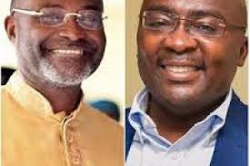 Self-styled economic Messiah, Bawumia can be good economics Lecturer And  Not President- Ken Camp Team Member
