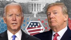 Us Election Results 2020 Biden Confident Of Victory Sensex Jumps 500 Points