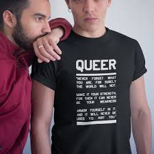Queer Empowering T-shirt