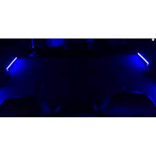 Bass Boat Rear Deck Led Lighting