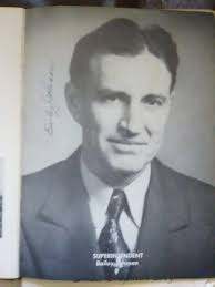 Who remembers, Mr Clyde Jones?