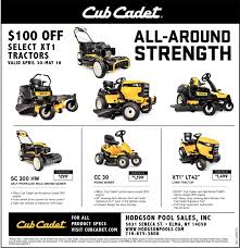 Maybe you would like to learn more about one of these? All Around Strength Cub Cadet Elma Ny