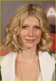 Gwyneth Paltrow Inspires Iron Man Gwyneth Paltrow Ironman 05 Photo Gwyneth Paltrow Long Bob Hairdo