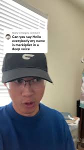 Replying to @Diego yah i dunno #fyp #foryou #voiceimpressions #markiplier  #biteof87