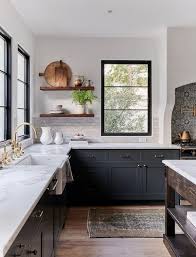 The classic natural farmhouse kitchen! 44 Timeless Shaker Cabinets Ideas For Your Kitchen Digsdigs