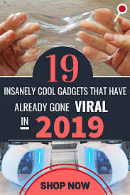19 Insanely Cool Gadgets That Have Already Gone Viral In 2019 Gadgets And Gizmos Cool Gadgets Unusual Gadgets