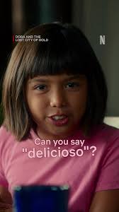 Delicioso Dora: Exploring the Lost City of Gold with Dora and Friends