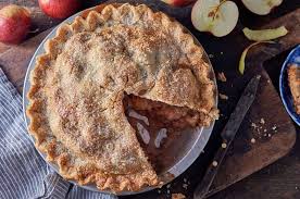 Gluten Free Apple Pie King Arthur Flour Delicious Fresh Apple Filling In A Tender Gluten Free Pie Cr In 2020 Gluten Free Apple Pie Gluten Free Apple Pie Recipe Food