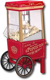 Meals 41 #3 old fashioned stove top popcorn. Old Fashioned Movie Time Popcorn Maker Zona Ilmu 3
