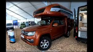 Volkswagen vw amarok camper by tischer trail 230 s walkaround + interior. Volkswagen Vw Amarok Camper By Tischer Trail 230 S Walkaround Interior Youtube