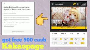 Kalau begitu, kamu hanya perlu lebih dulu mengunduh webtoon di tempat yang meyediakan koneksi … Kakaopage Apk