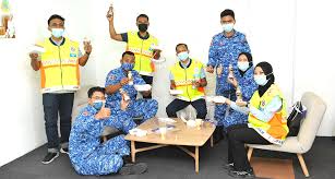 More beds and ventilators for covid hospitals in klang, says pm muhyiddin. Supporting Covid 19 Vaccination Drive