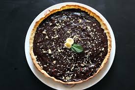 Tarte Gourmande Choco Banane Speculoos Le Blog De Lady Pastelle