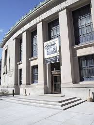 Entrance: Rose and Robert Skillman Branch Library (Formerl…