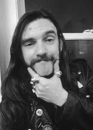 Lemmy Kilmister. Photo by Nelson Blanton.