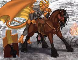ALL THE GAY YIFF on X: Dragon x Feral horse (Source:  t.co7bm9EPnQKB) #nsfw #gay #furry t.cobbTGYJaXHq  X