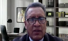 Dr. Enríquez: "Es lamentable lo que podría suceder luego del carnaval"