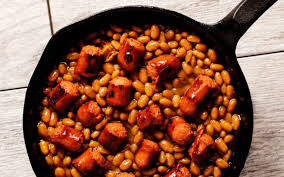 The original recipe from gooseberry patch's busy day slow cooking says up to 60, but you could even do more depending on the size of your slow cooker. This Franks And Beans Recipe Tastes Like Childhood In Casserole Form